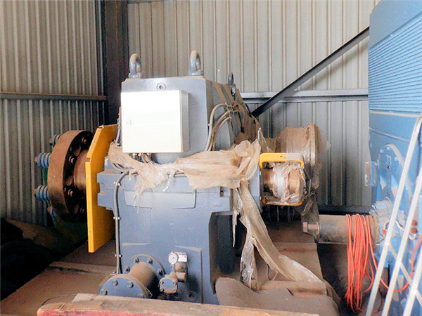 Unused Outotec 24' X 17' (7.3m X 5.2m) Egl Sag Mill With Abb 6,300 Hp (4,750 Kw) Variable Speed Drive)